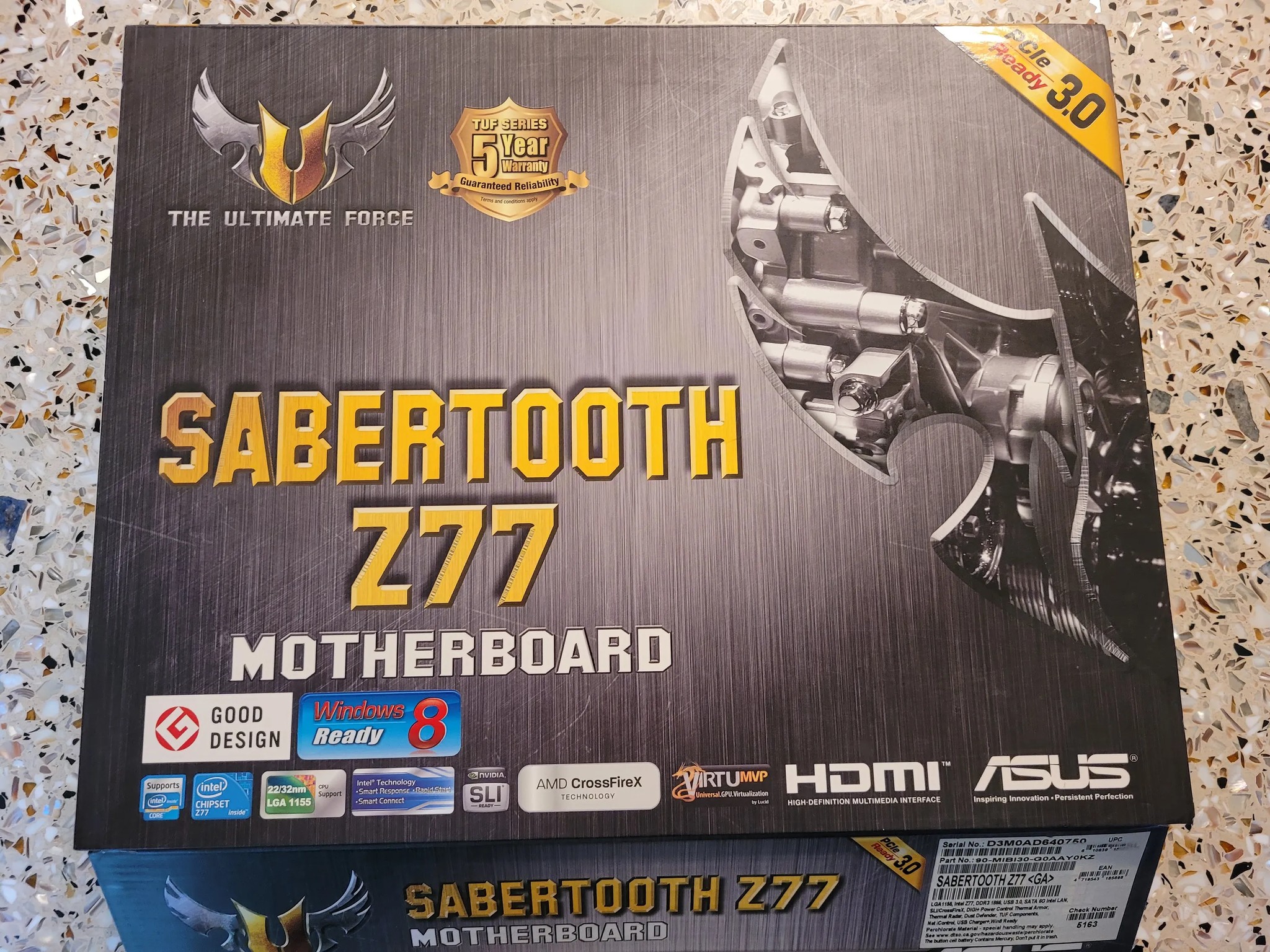 CPU+MOBO+RAM Combo deal!