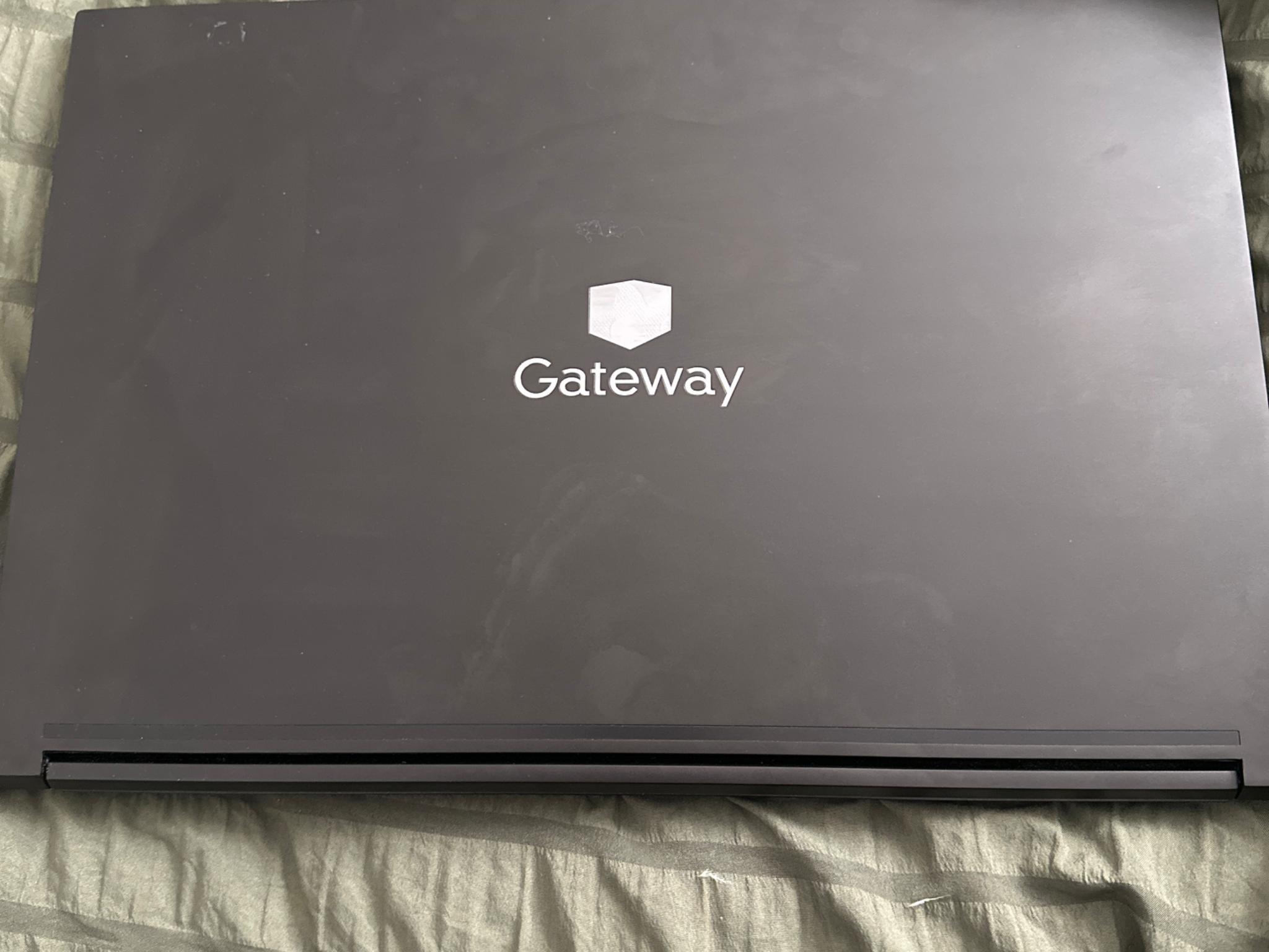 Gateway 15.6" FHD Gaming Laptop