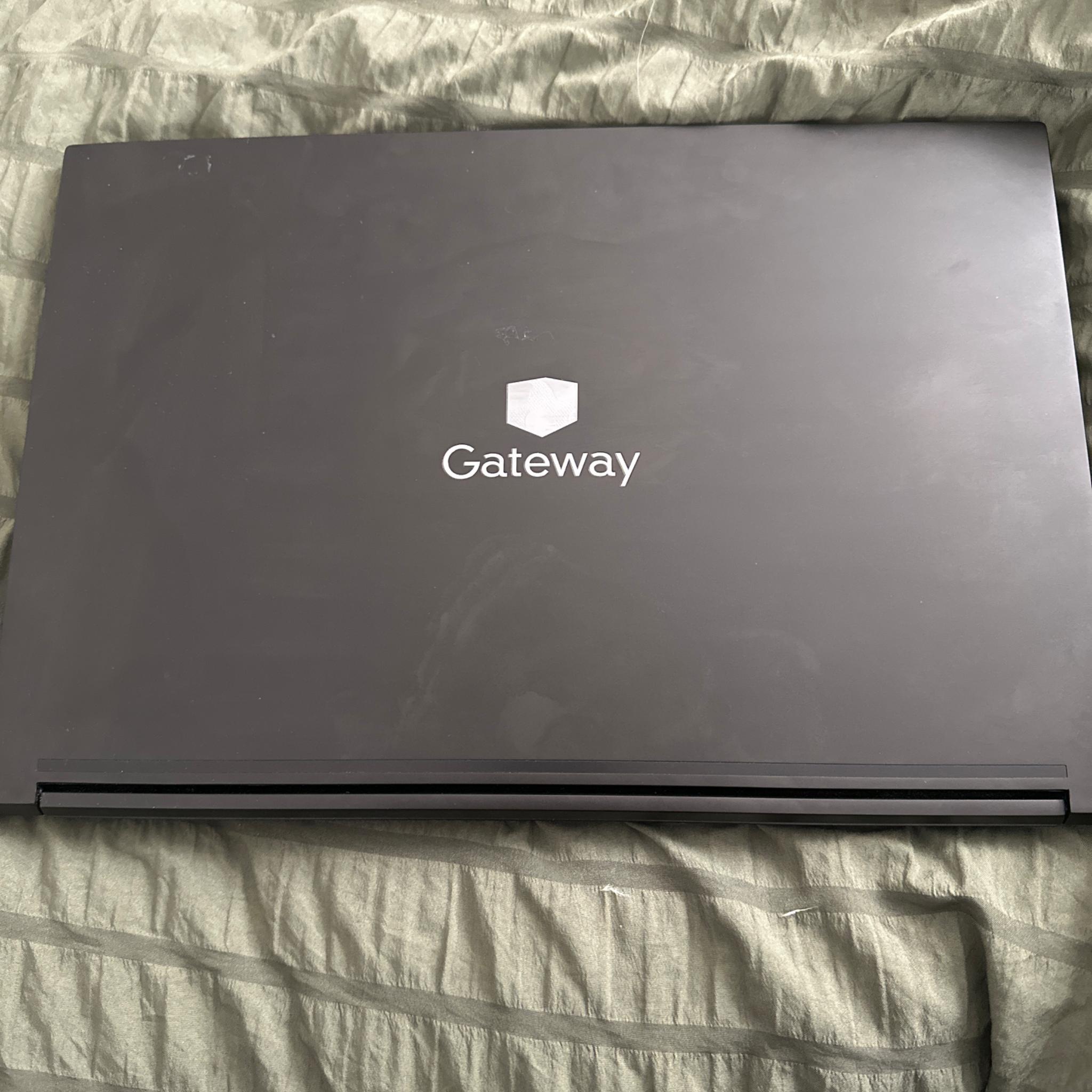 Gateway 15.6" FHD Gaming Laptop