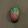 Rgb lightning gaming mouse
