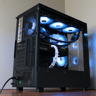 ASUS RTX 5060 TI | Ryzen 7500X3D | Thermalright 360 | 32GB DDR5 | EVGA G5 1000W | Segotep Airf...