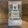 Ryzen 5 5600X CPU with Cooler+32GB (4x8GB) DDR4-3200MHz CL16 Corsair Vengeance RGB PRO RAM Memory