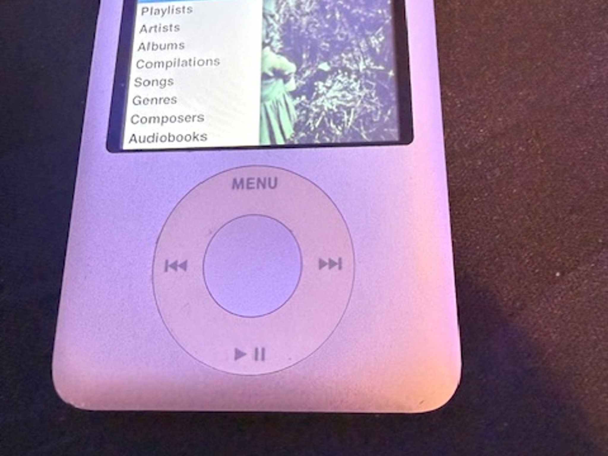 Ipod Nano 3rd Gen