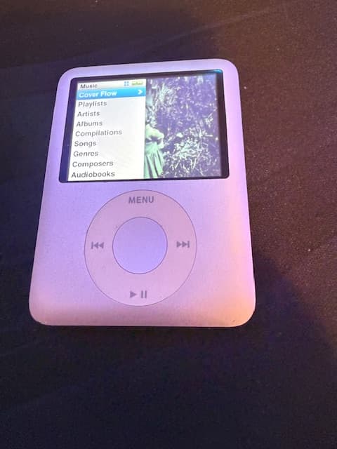 Ipod Nano 3rd Gen
