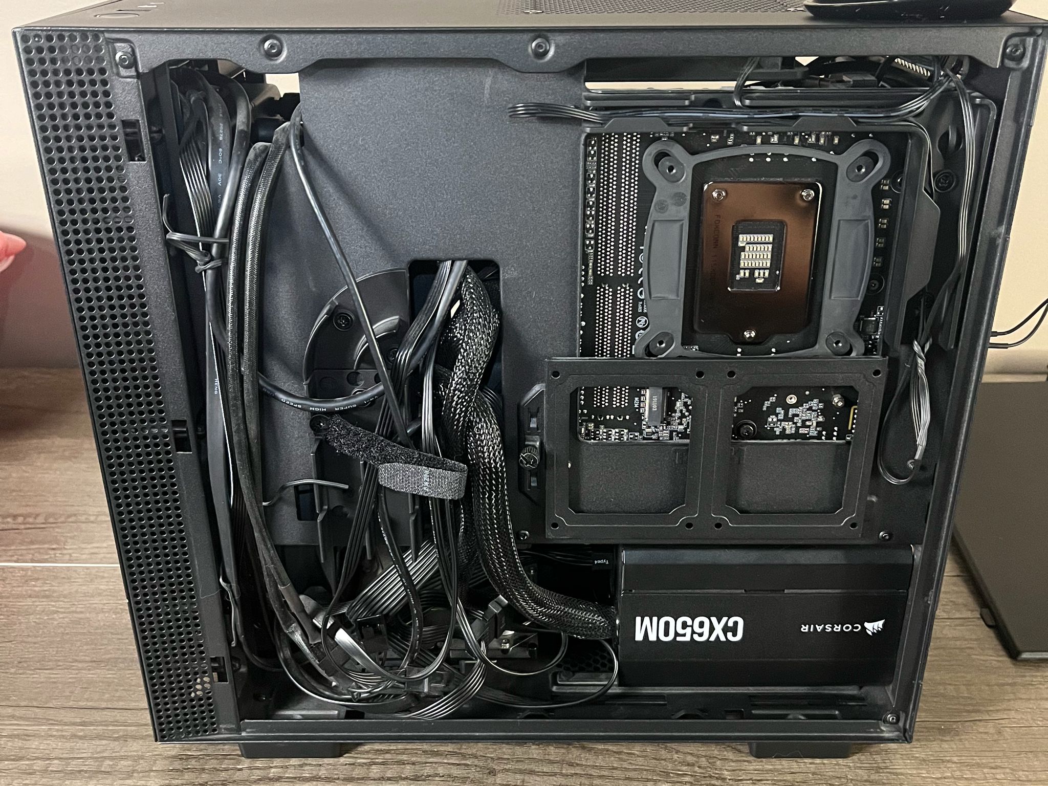 GeForce RTX 2070 Super Custom Gaming PC - Core i7-9700K, 16GB RAM - No Storage
