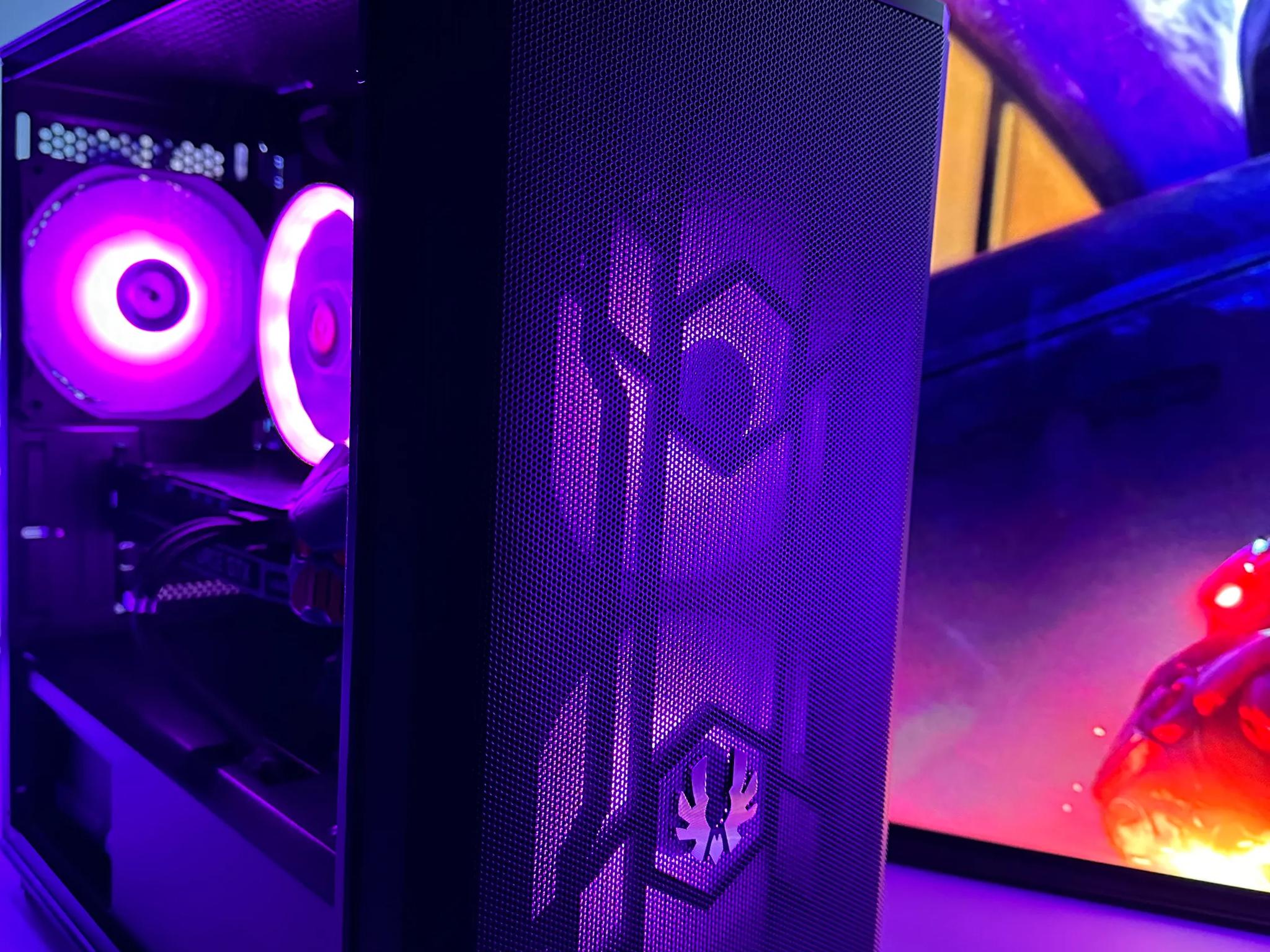 🤖🌑Zurg 🤖🌑||Gaming PC-Nvidia GTX 1660 TI-AMD Ryzen 5 4500-512GB NVME SSD-16GB DDR4 RAM