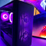 🤖🌑Zurg 🤖🌑||Gaming PC-Nvidia GTX 1660 TI-AMD Ryzen 5 4500-512GB NVME SSD-16GB DDR4 RAM