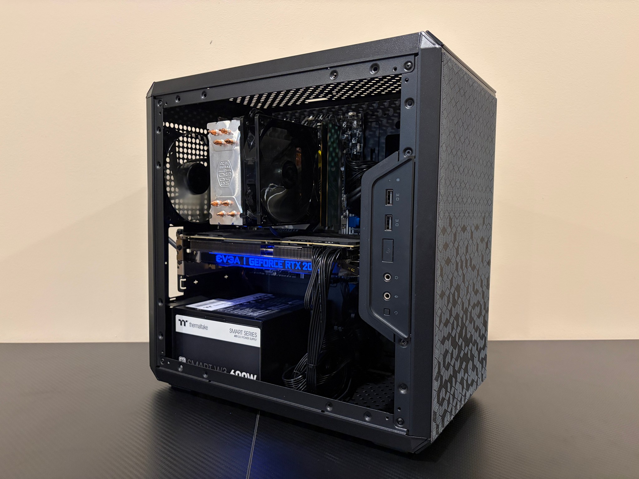 i5-10400/ RTX 2070/1.25 TB Performance Gaming PC