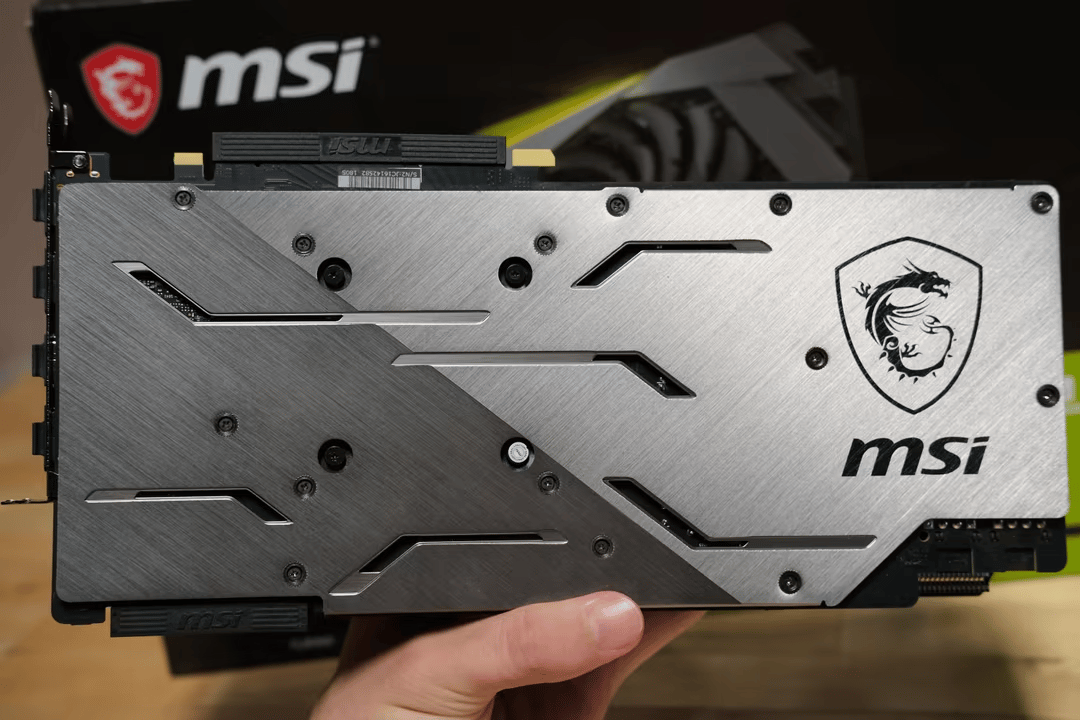 MSI RTX 2070 SUPER GAMING X