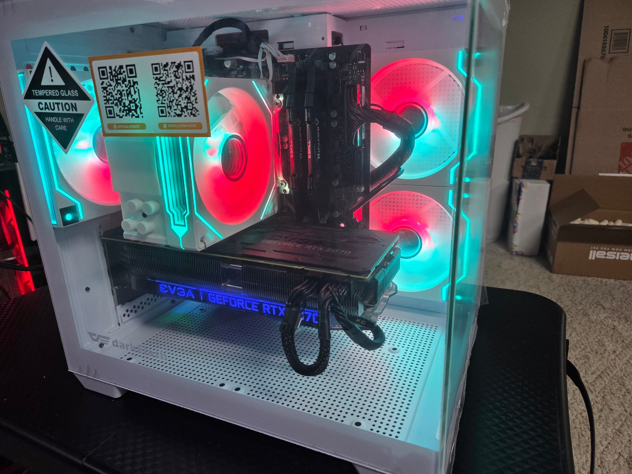 i5-9600 / RTX 2070 / WIFI & BT (4)