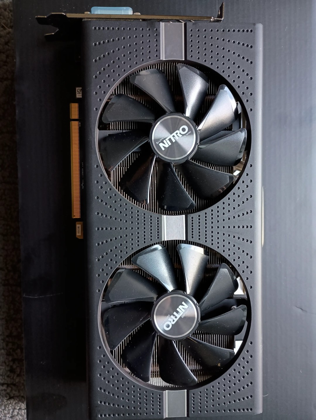 Sapphire Nitro AMD Radeon RX570 RX 570 8GB | Jawa