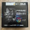 New ASUS Prime B550M-A WIFI II Motherboard