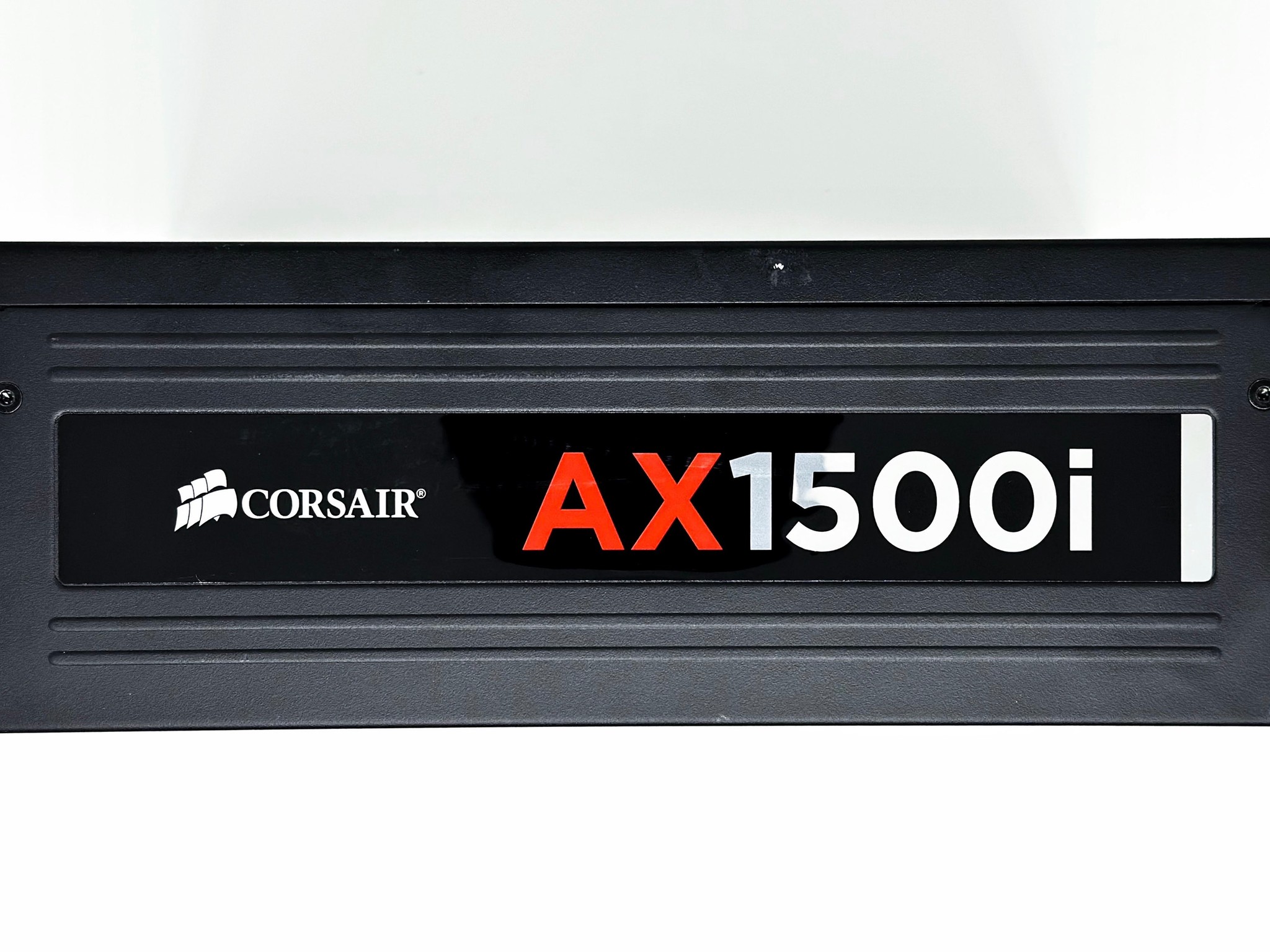 Corsair AX1500i Digital ATX Power Supply — 1500 Watt Fully-Modular Titanium Rated PSU