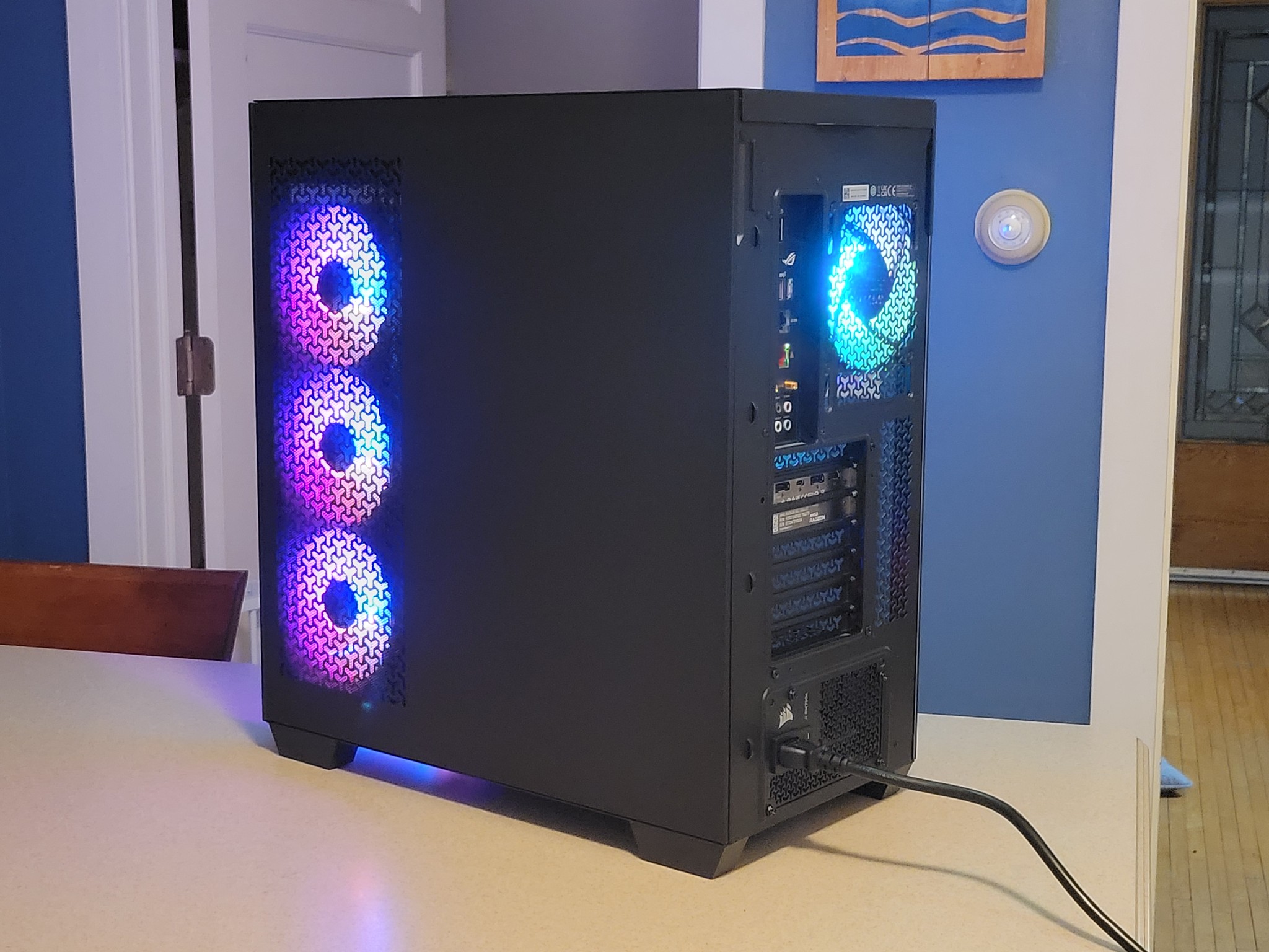 New Listing!!-5800X3D-7900XT-Samsung 1TB NVME-Pro Superlight