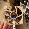 120mm Slim Noctua Fan