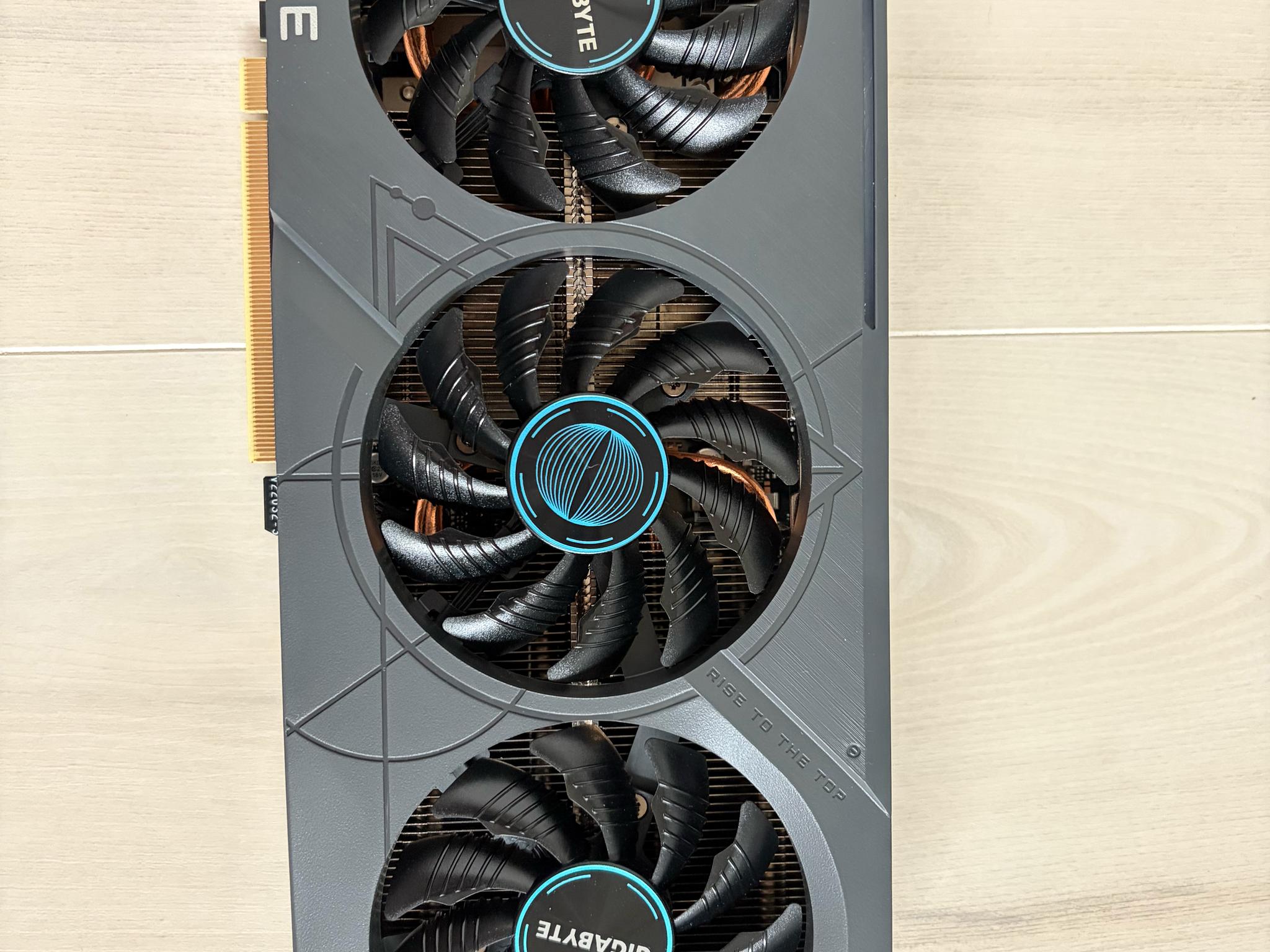 GIGABYTE EAGLE OC GeForce RTX 4070 SUPER - Image 4