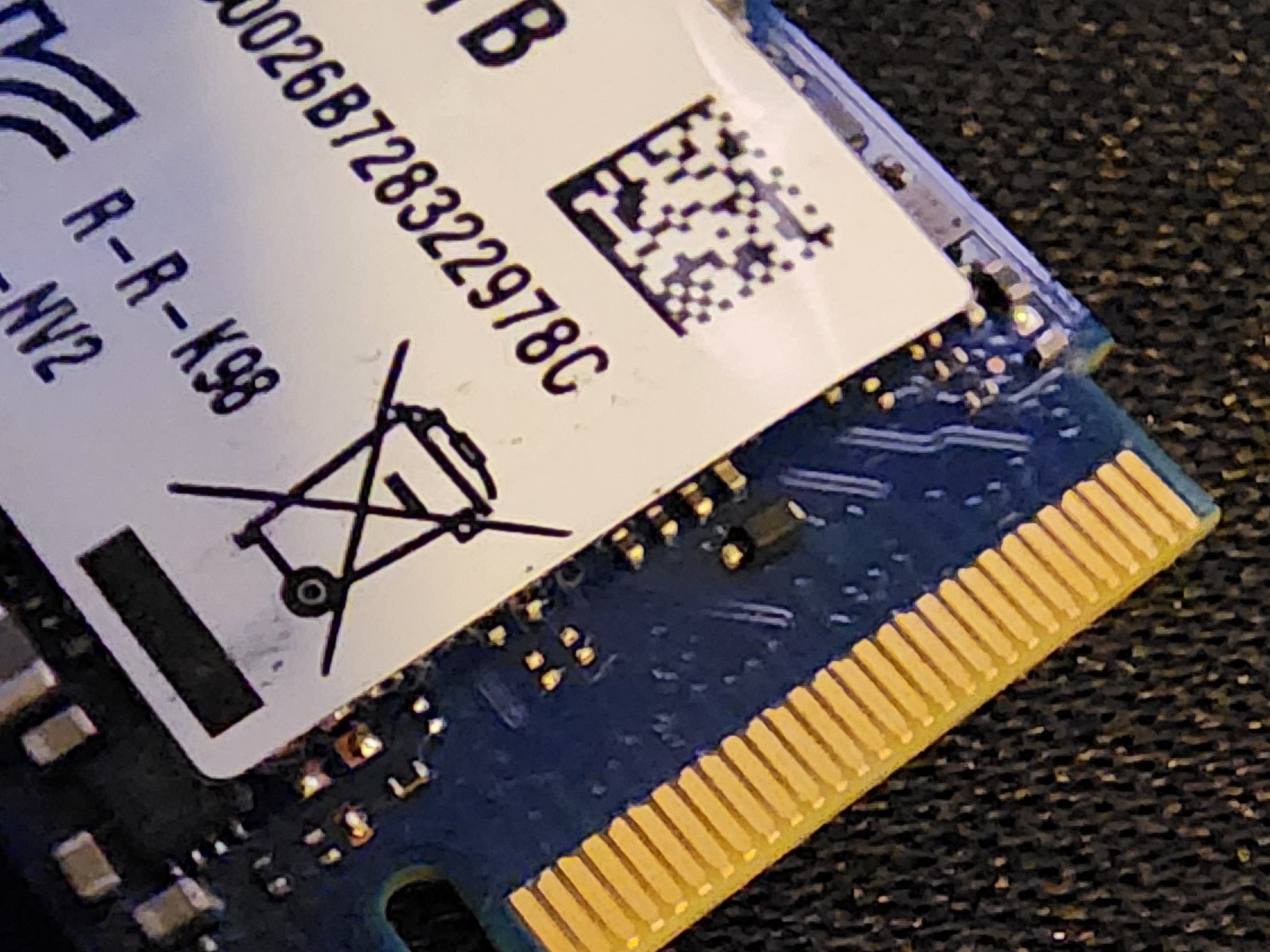 Kingston NV2 2TB M.2 2280 NVMe PCIe