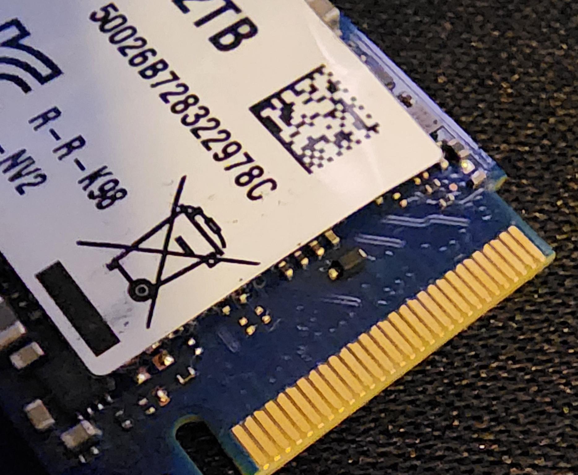 Kingston NV2 2TB M.2 2280 NVMe PCIe