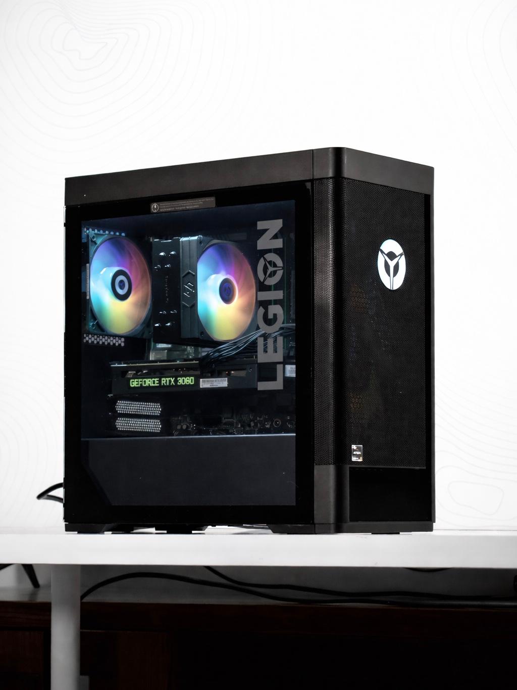 💥RTX 3060 12GB + Ryzen 5 5500 | 16GB DDR4 | 1TB NVMe | WiFi / BT | 1080p/1440p Gaming PC | $775.99