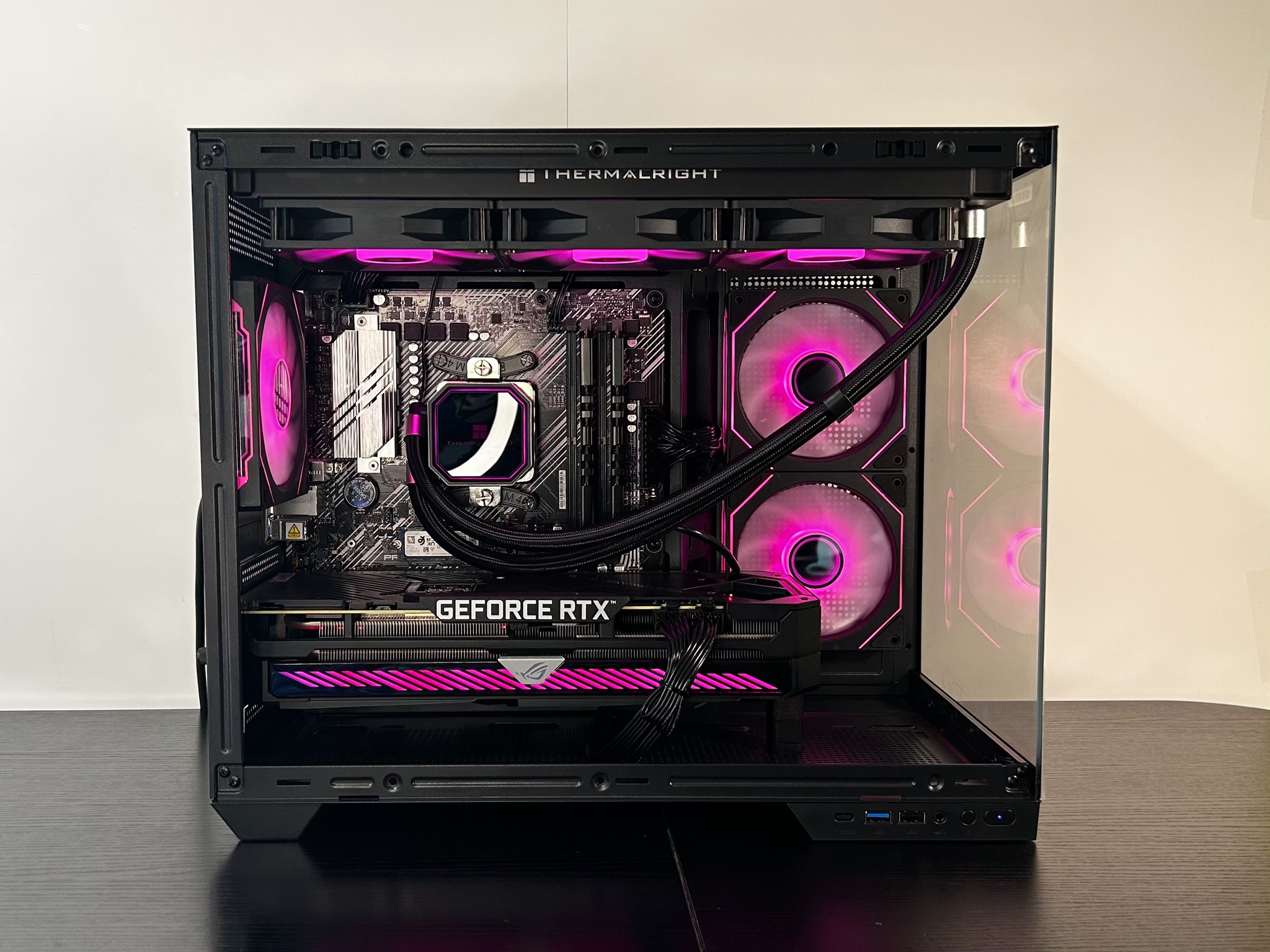 ⚡Ryzen 7 5800XT / RTX 3070 8GB / 16GB RAM / 1TB SSD / Gaming PC