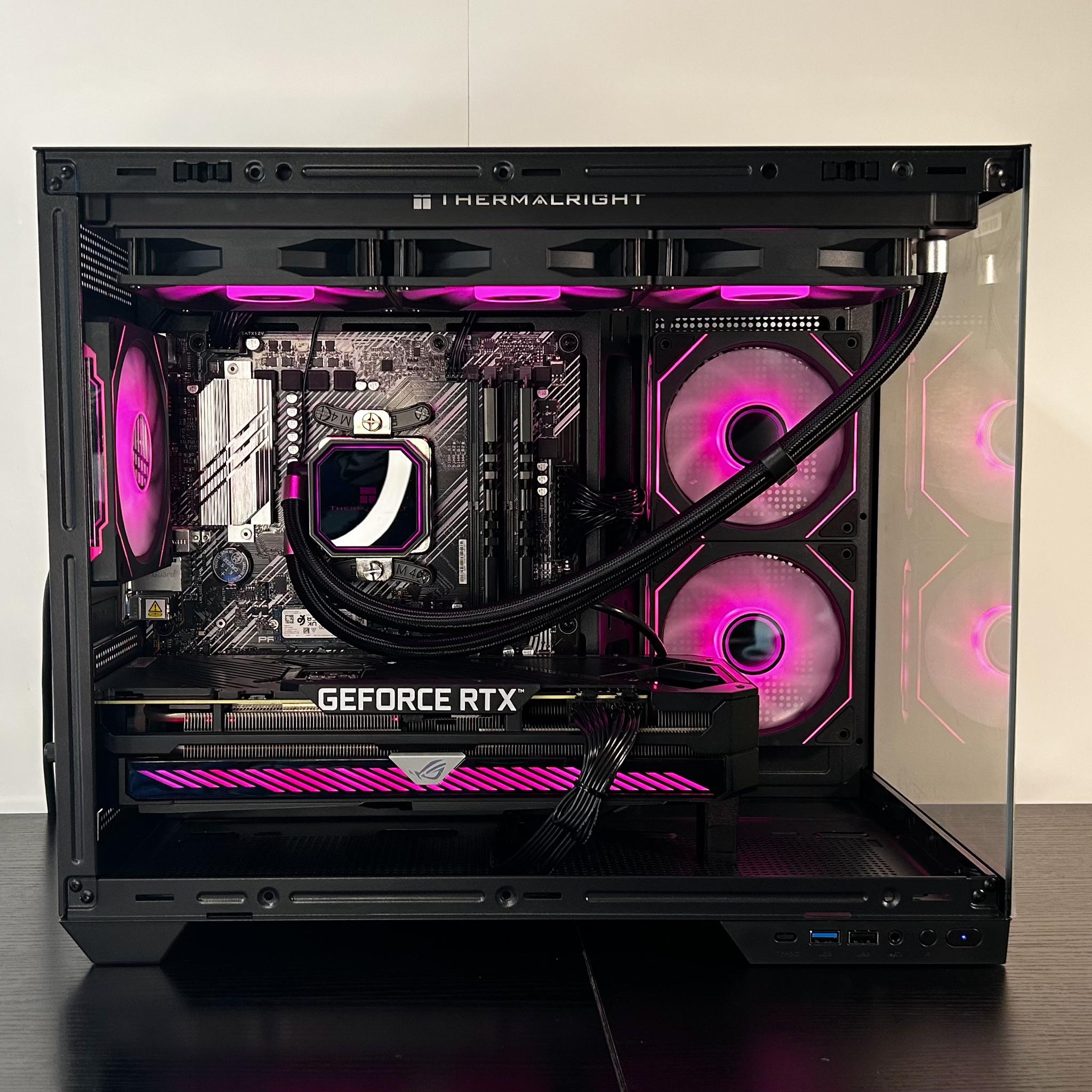 ⚡Ryzen 7 5800XT / RTX 3070 8GB / 16GB RAM / 1TB SSD / Gaming PC