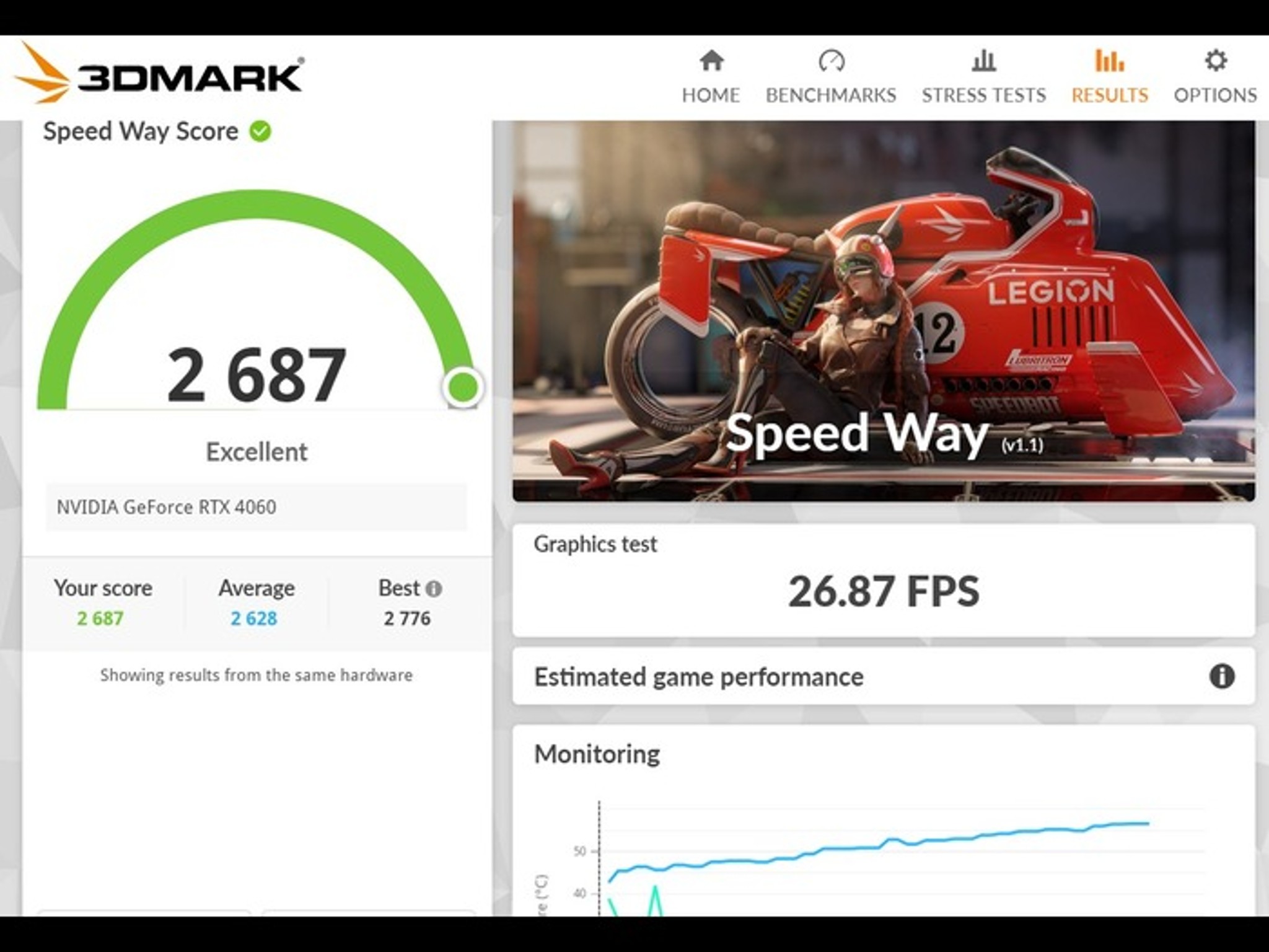 "A Sleeping Giant" | 1080p/1440p Gaming PC | i7-12700F & RTX 4060