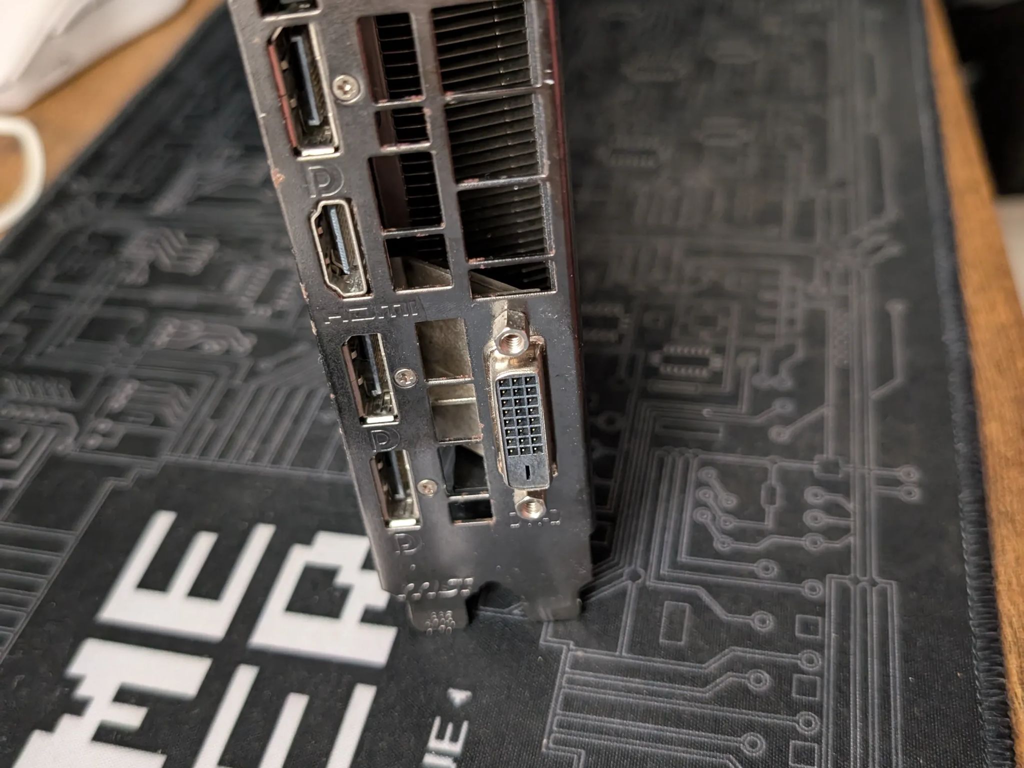 GTX 1070 Ti MSI Aero
