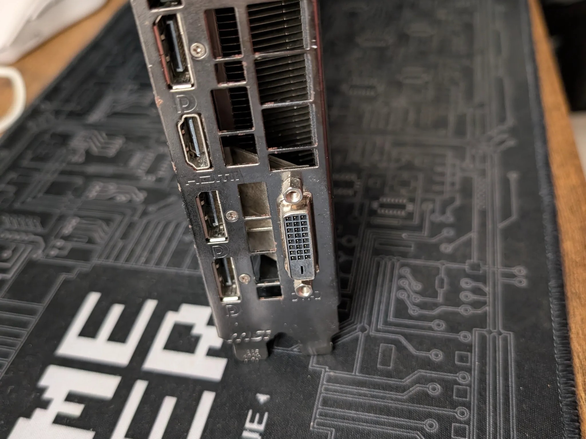 GTX 1070 Ti MSI Aero