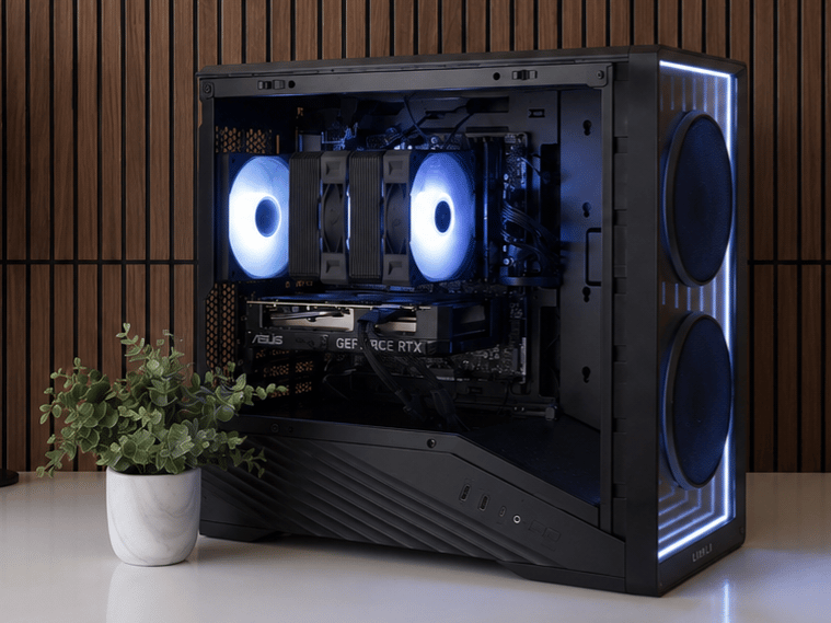 RTX 4070 Super | 7500X3D | DDR5 | 1Tb NVME  | Lian LI  | Windows 11 | WIFI | 650W GOLD