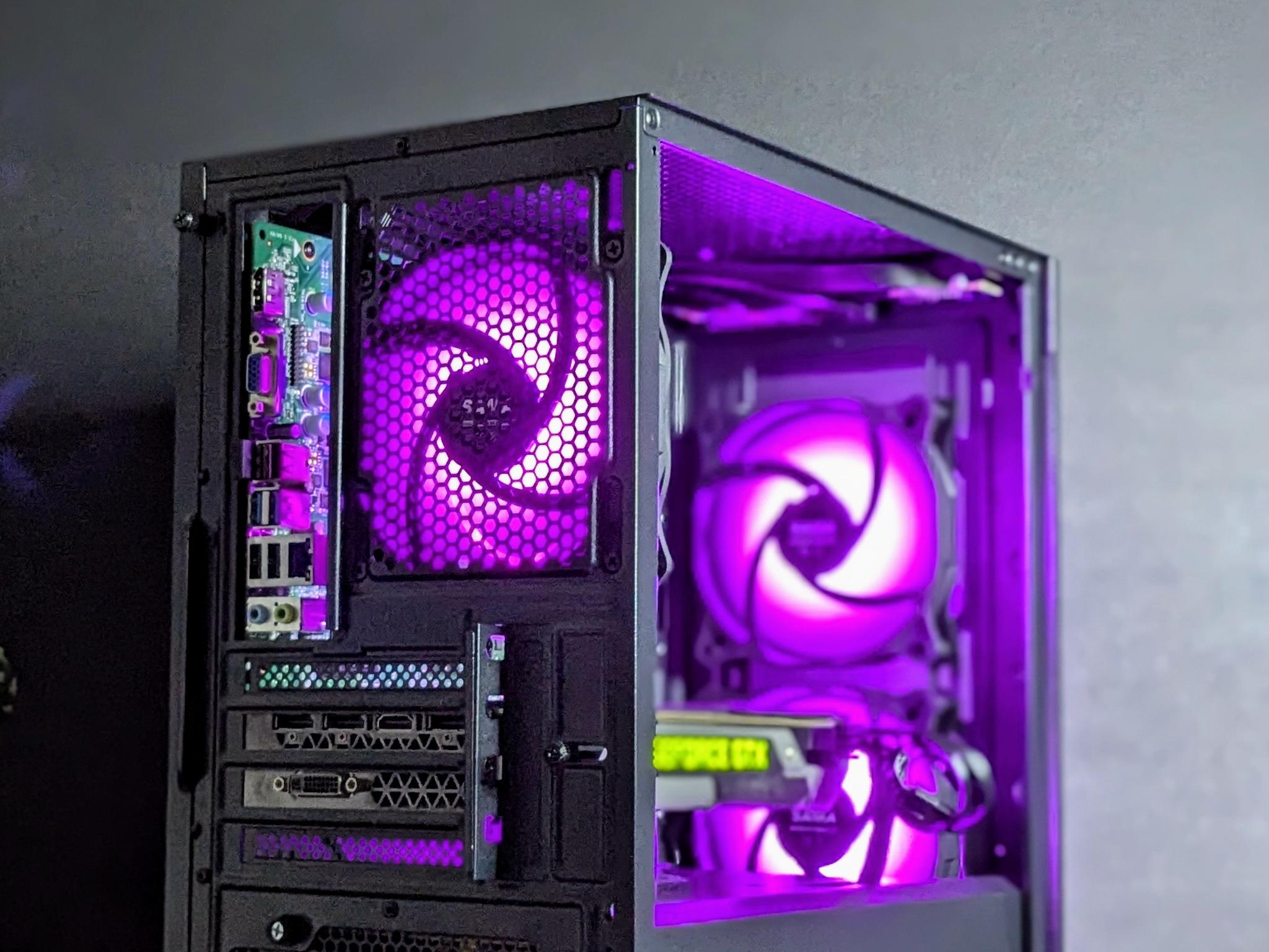 1080p Budget Gaming PC🟢⚫️⚡️GTX 970| Core I7 (Xeon)| 16GB RAM(Viper)| Windows 10/11 Pro(Activated)