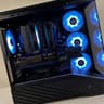 Ryzen 5 7600x, DDR5 32GB 6000Mhz, 2TB NVME, RX 6800 16GB Gaming PC