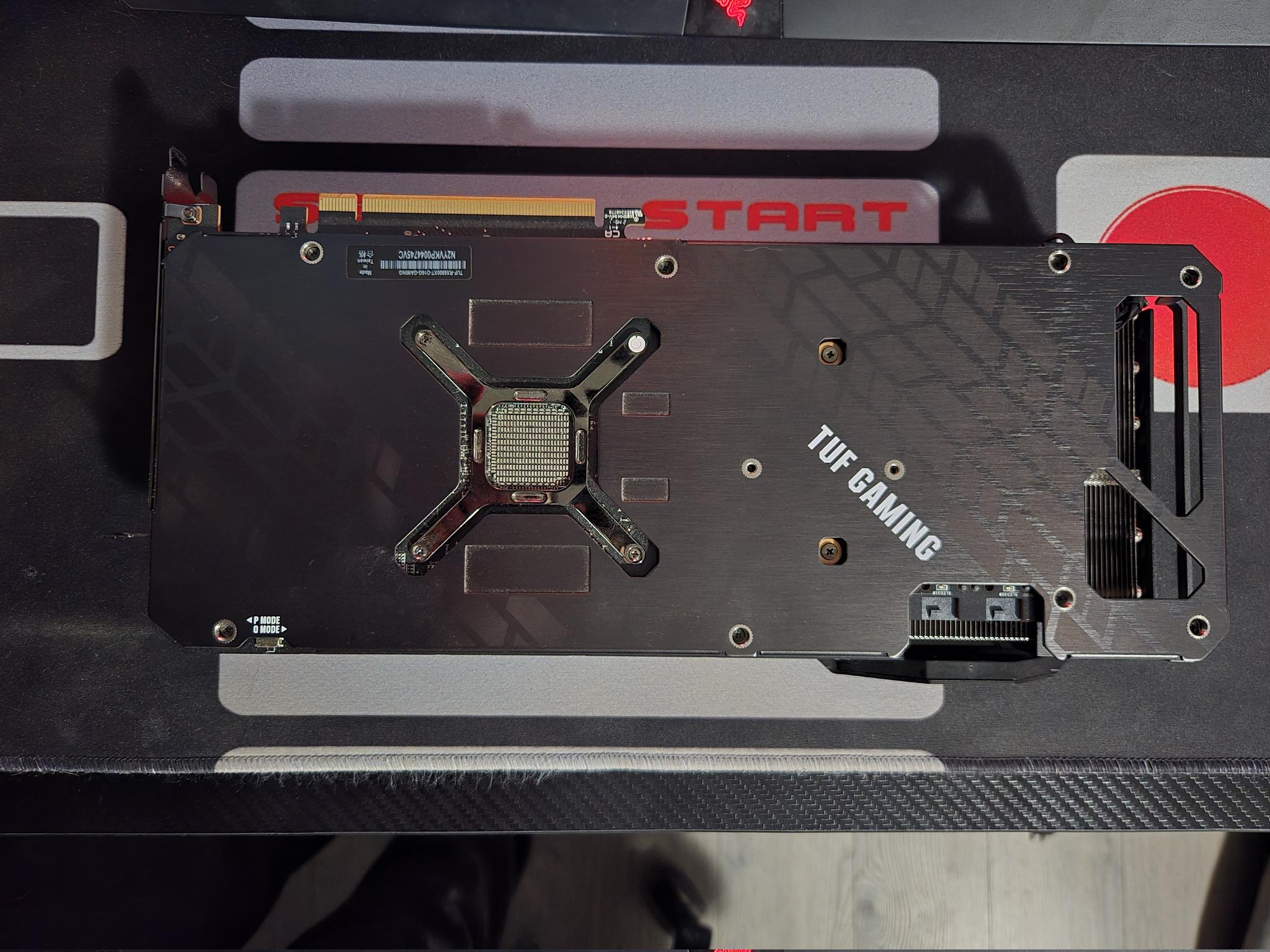 Asus TUF 6800 XT 16GB Graphics Card