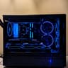 💨 Air Flow Dream PC💨  — RTX 5070 | Ryzen 9600X | 32GB DDR5 | 1TB SSD| 11 Fans !