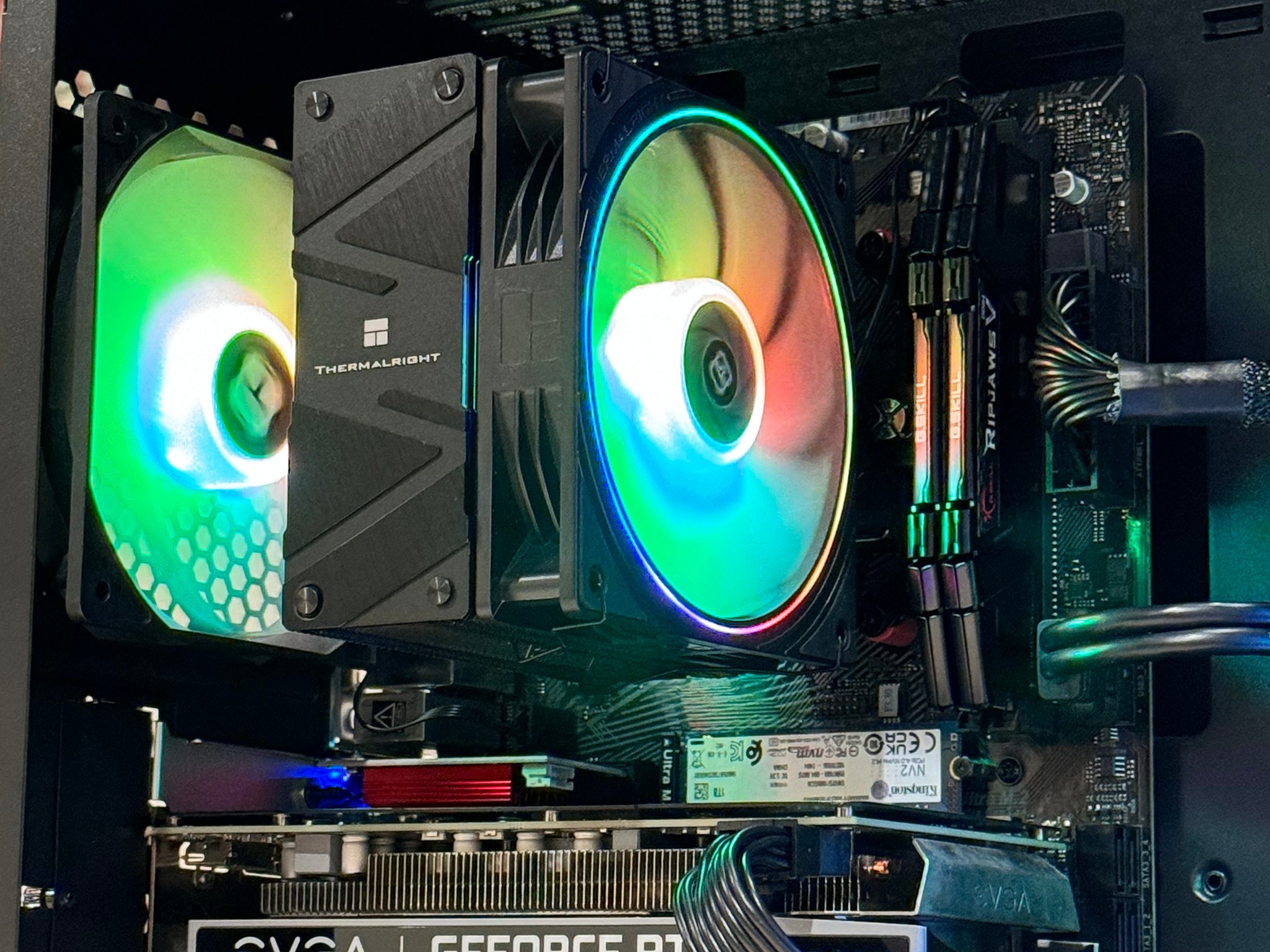 🎮Budget Gamer🎮 Ryzen 5 3600 | RTX 2060 6GB | 16GB DDR4 | 1TB nVME SSD | Windows 11 Pro | Wifi