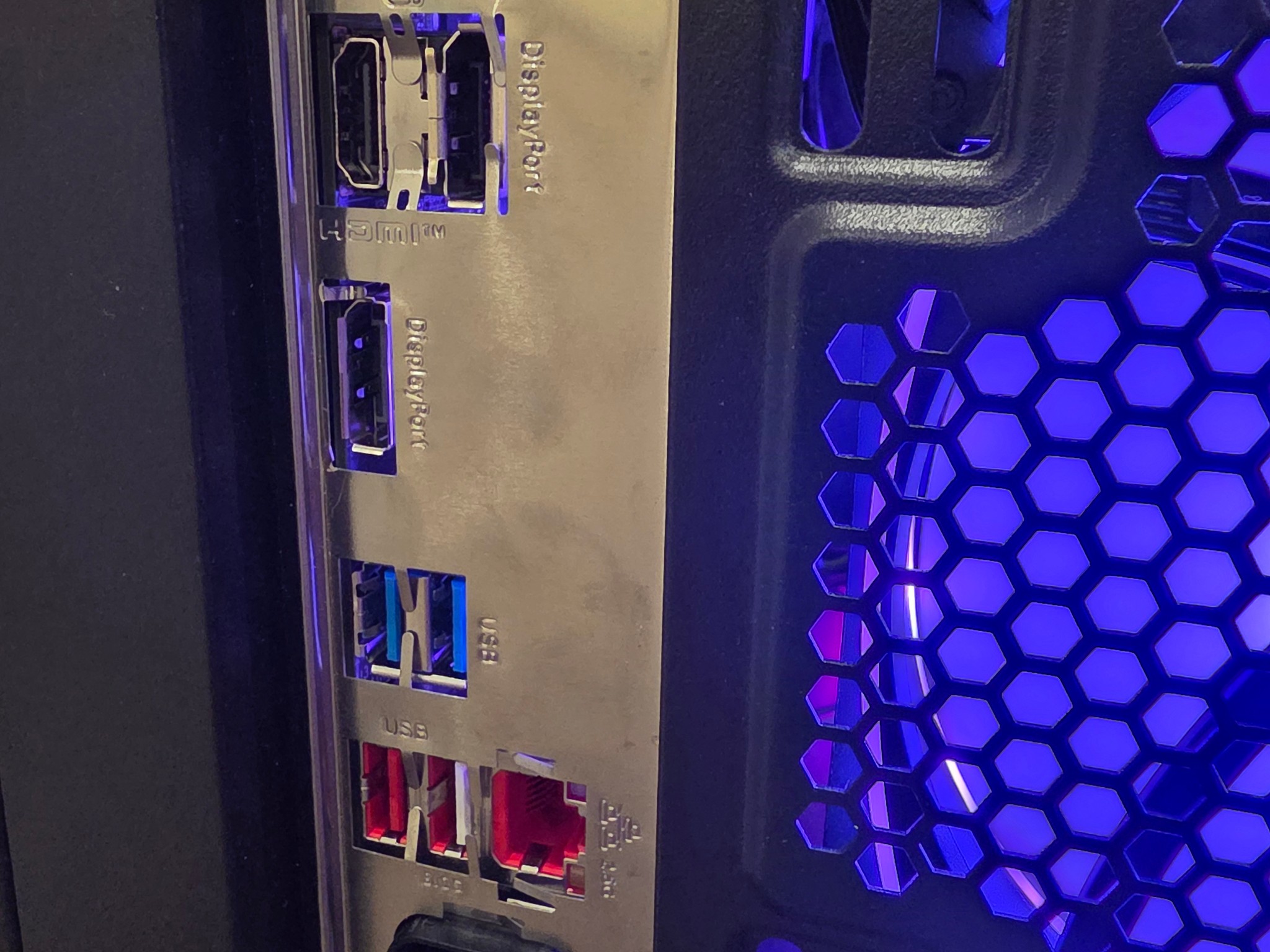 Intel 265F | RTX 3080 | 32GB DDR5 | 2TB NVME Value Build