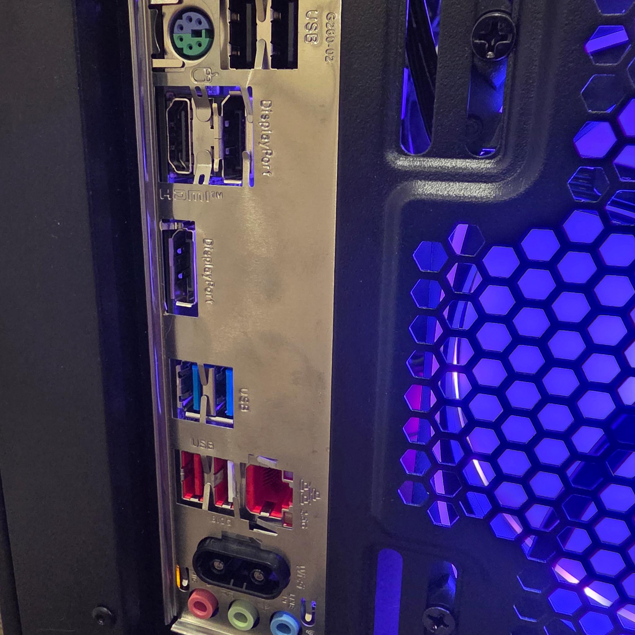 Intel 265F | RTX 3080 | 32GB DDR5 | 2TB NVME Value Build