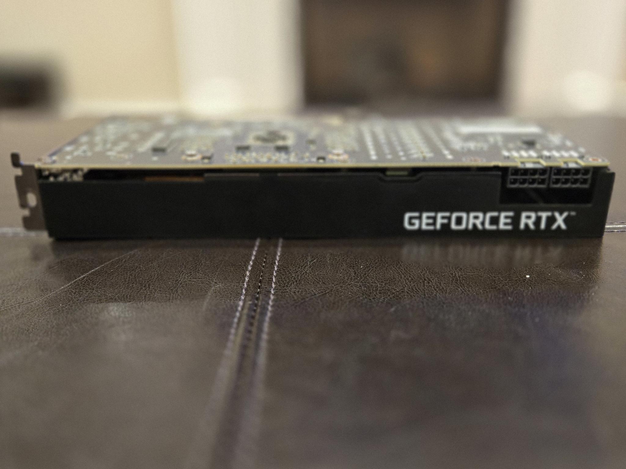 Zotac Blower RTX 3070 8GB - READ