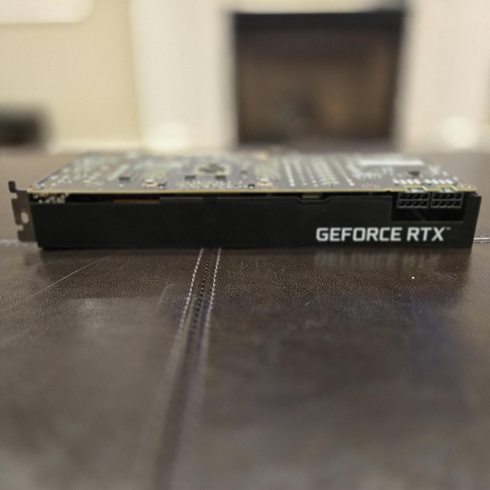 Zotac Blower RTX 3070 8GB - READ