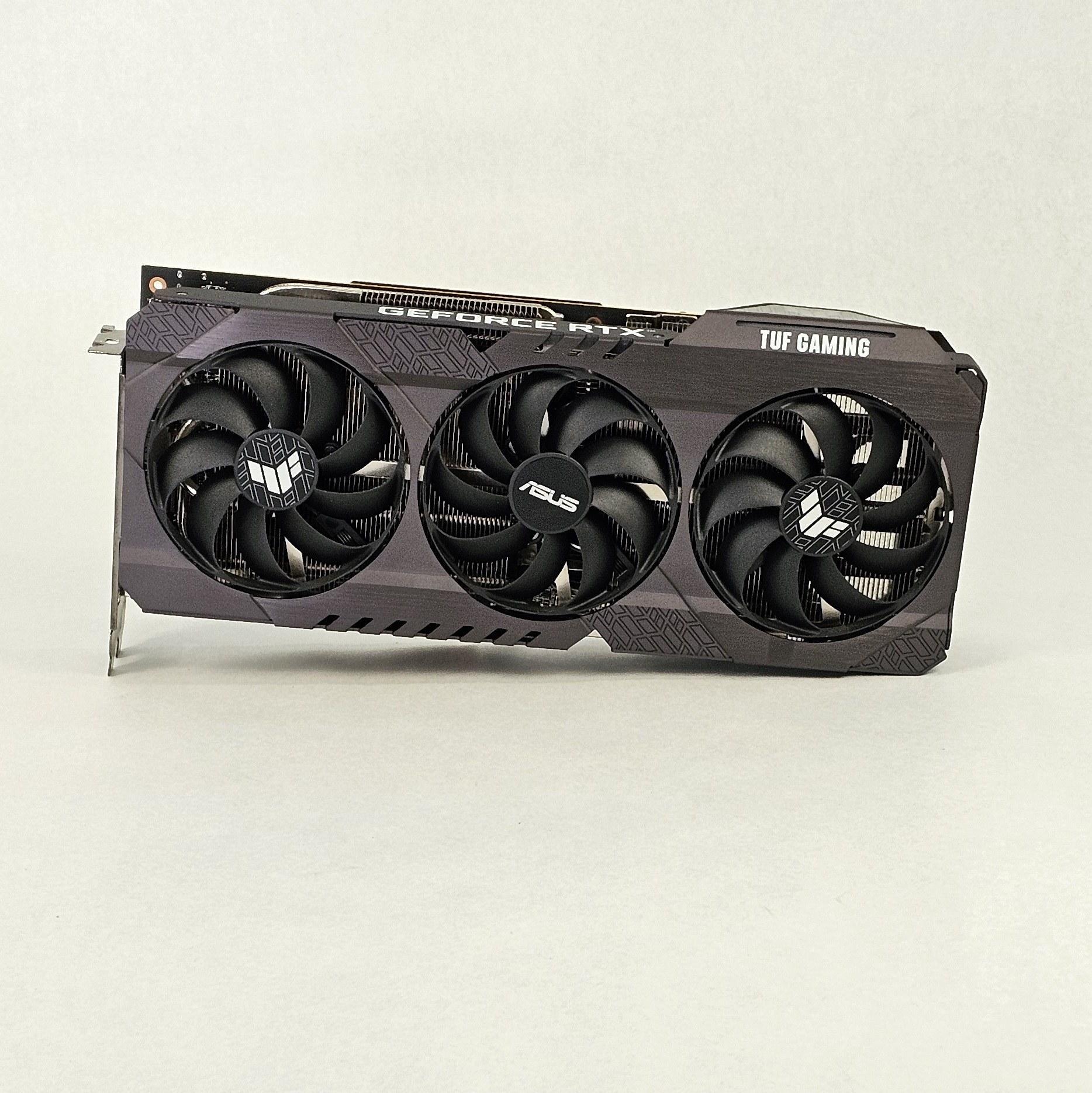 RTX 3080 ASUS TUF Gaming 10GB