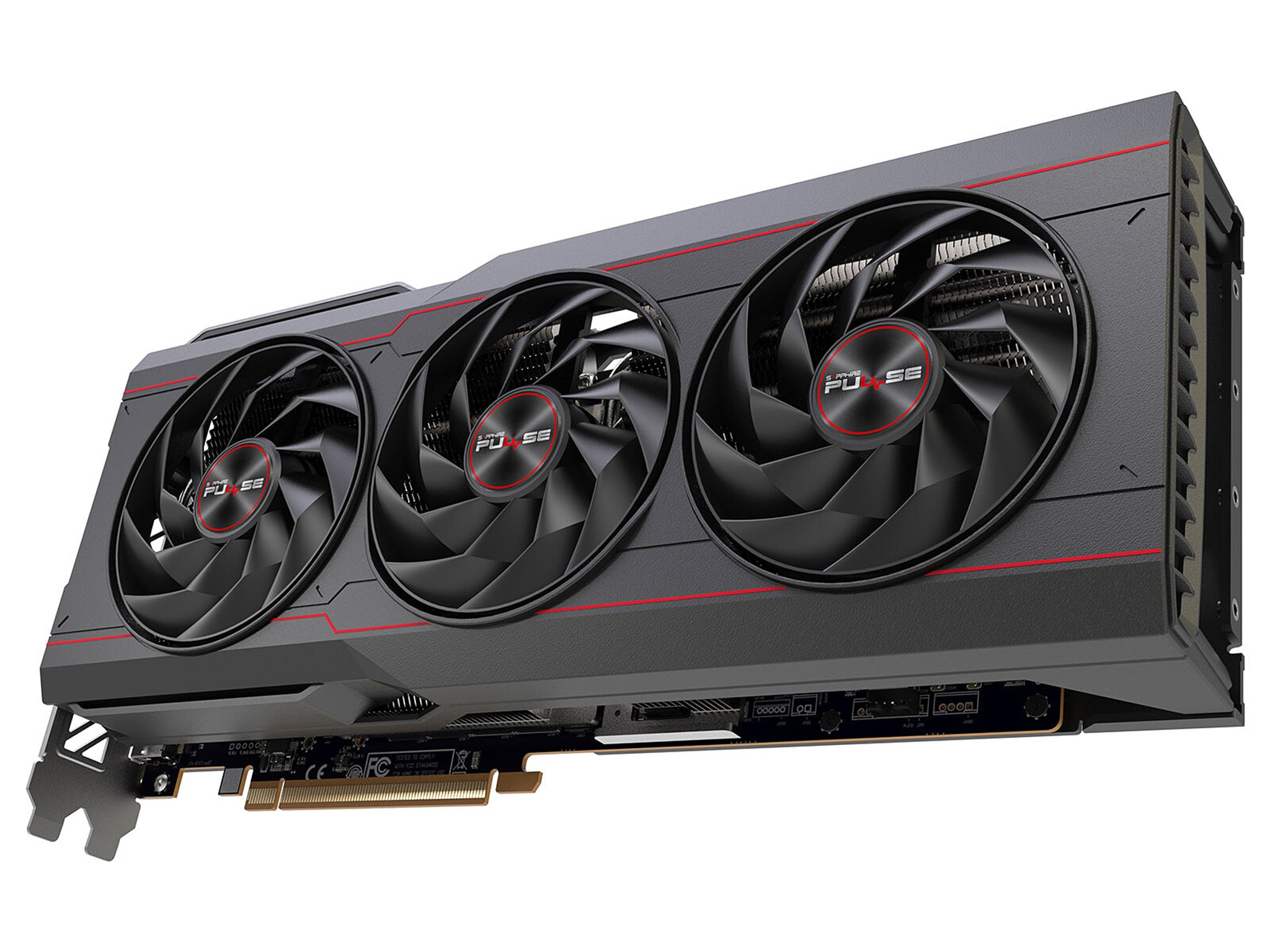 Sapphire PULSE Radeon RX 7900 XT