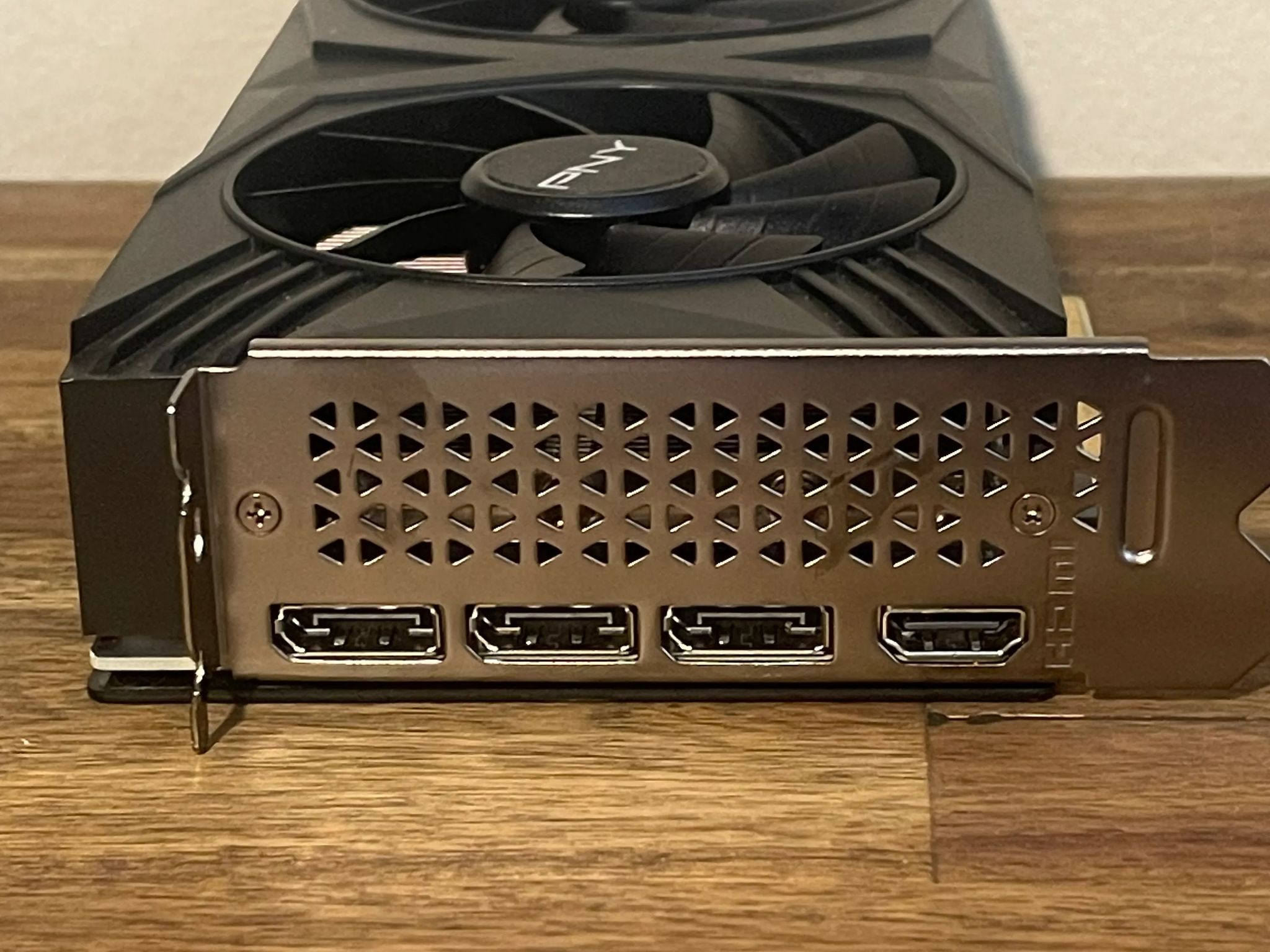 PNY GeForce RTX™ 4070 12GB VERTO™ Dual Fan