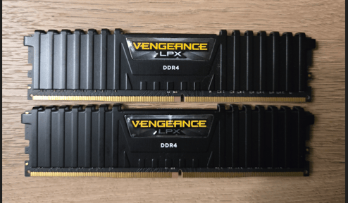 Corsair Vengeance LPX 16GB DDR4-2400 (2x8GB)