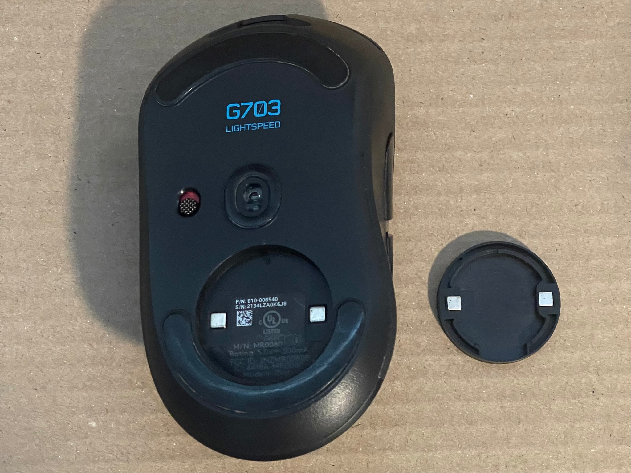 Logitech G703 Lightspeed