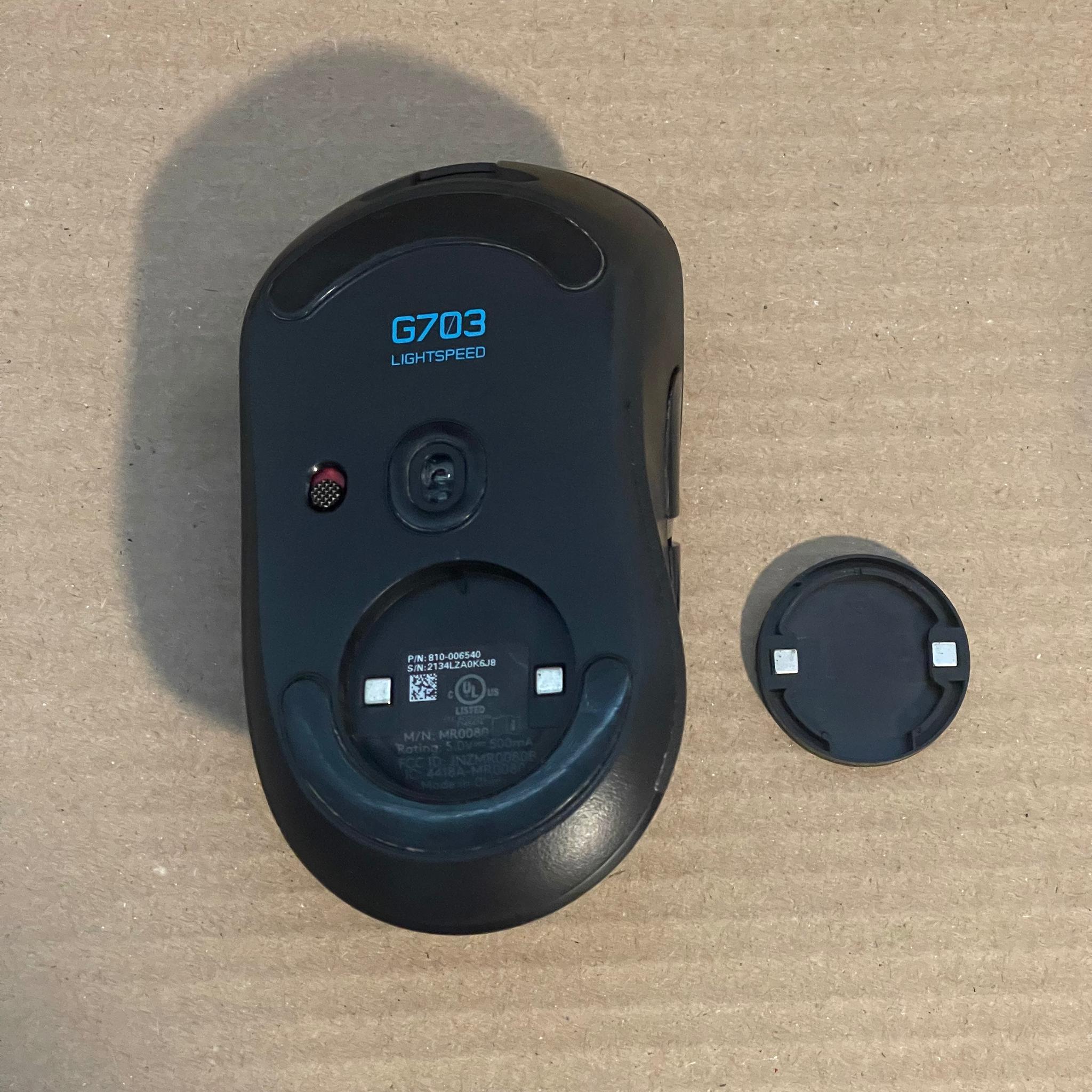 Logitech G703 Lightspeed