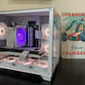 🧊🧊White 12600k + 6700 XT Gaming PC