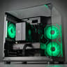 🤡🎭Starter Gaming PC🃏AMD RX 480 8GB🃏Intel Xeon 2670 V3 12cores( EQ=i7 5820K)🃏16GB DDR4 RAM