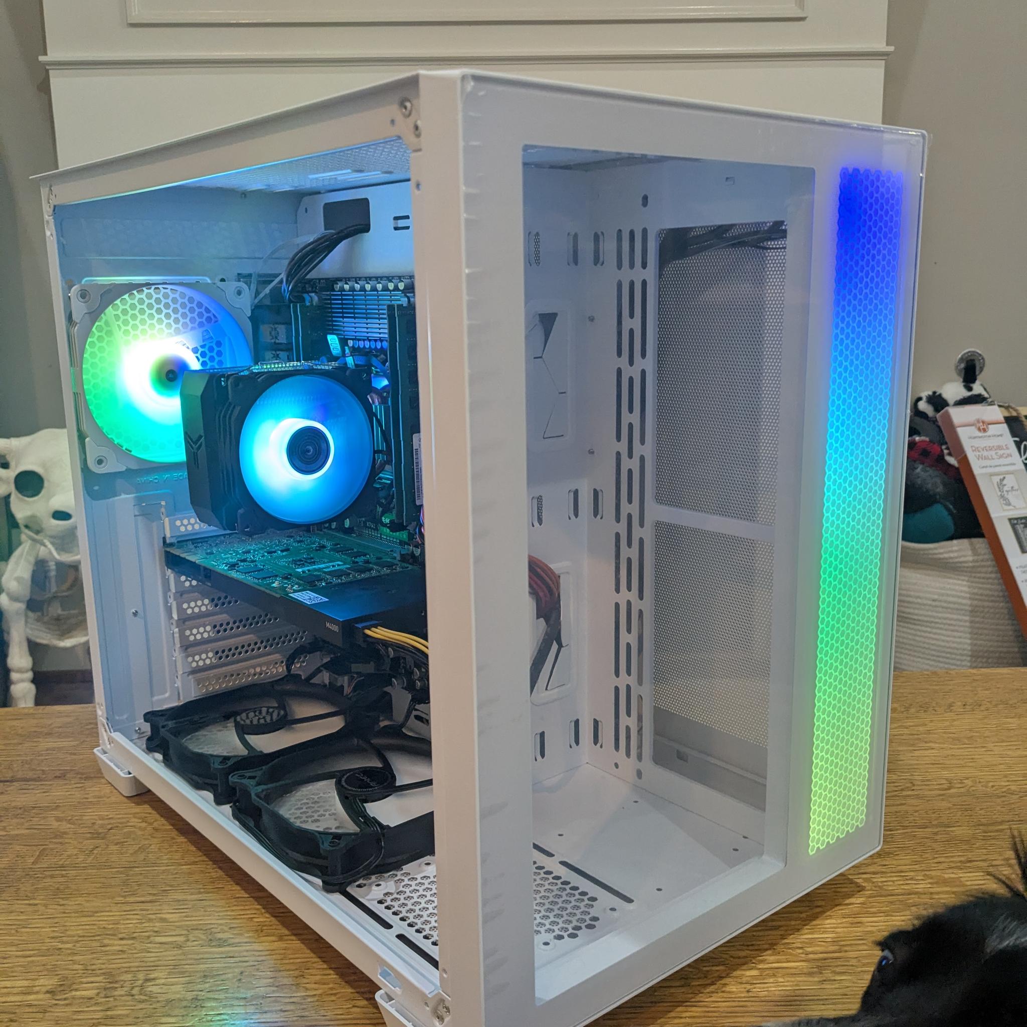 140 FPS Fortnite | 180 Day Warranty | 8 Core Xeon, 16GB RAM, 8GB Nvidia, 512GB NVME, Win10