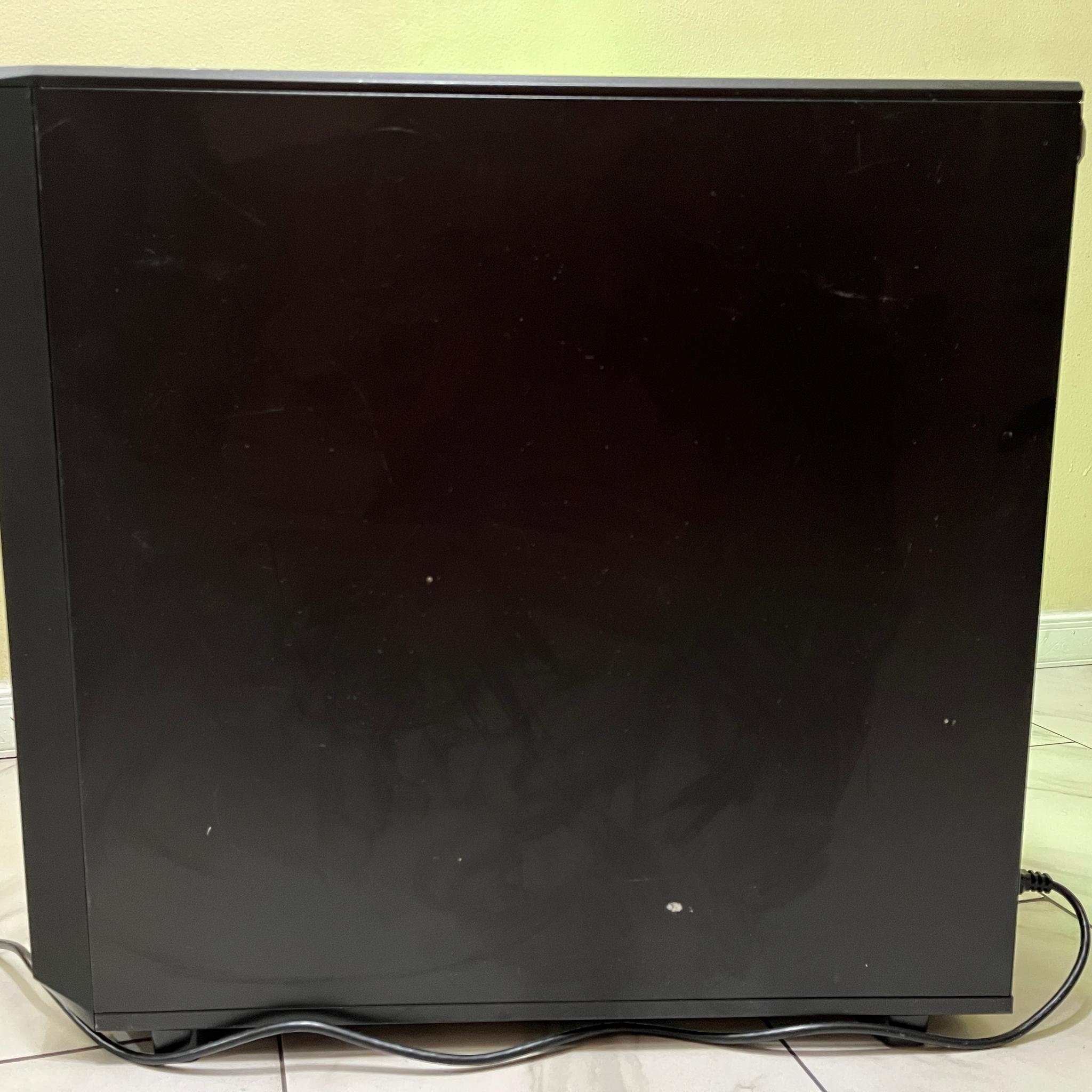 🟠🔥 NVIDIA RTX 2070, Ryzen 5 3600, 16GB RAM, 512 GB SSD, High Performance Gaming PC w/ RGB Remote 🖥️