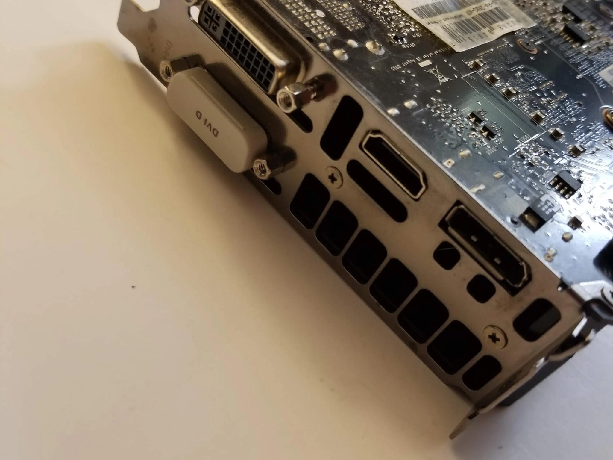 EVGA Nvidia GeForce GTX 680 Graphic Card Signature 2 GB GDDR5 GPU Video Gaming