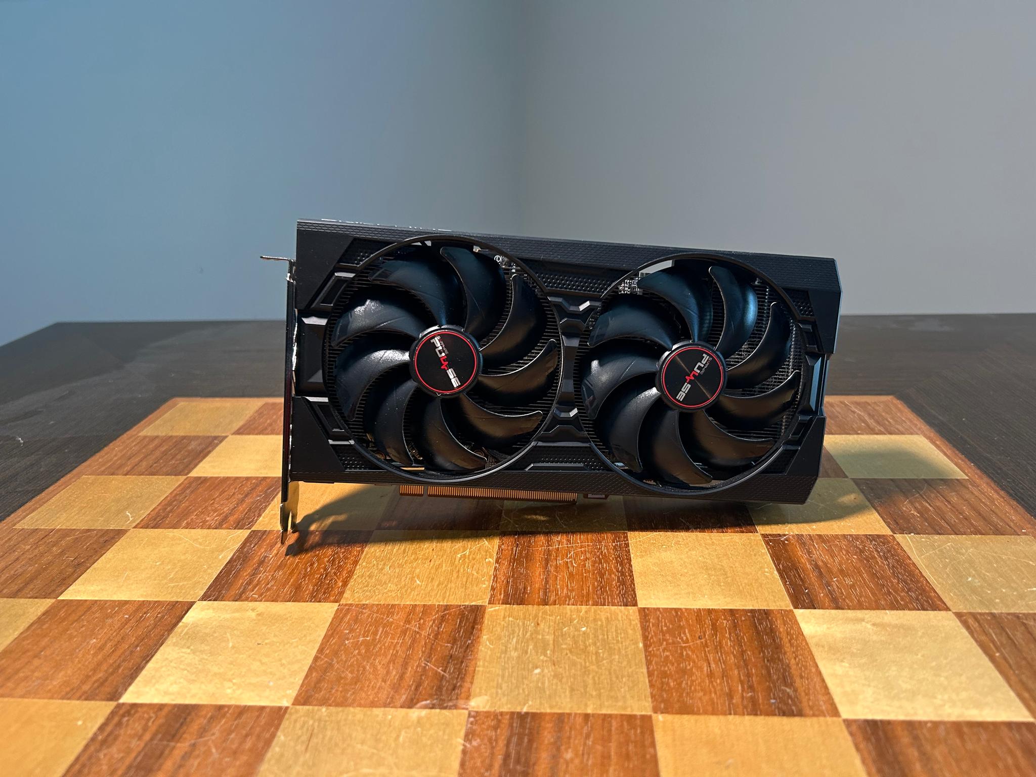 Sapphire Pulse RX 5600 XT